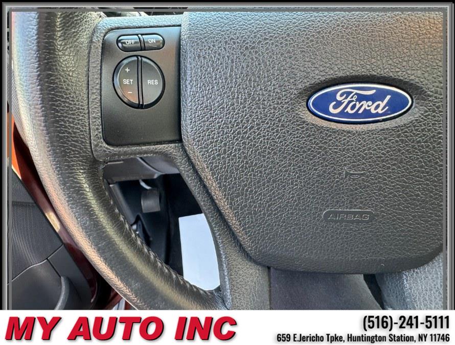 2010 Ford Explorer XLT photo
