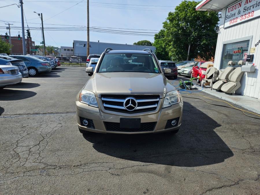 2010 Mercedes-Benz GLK-Class GLK350 photo