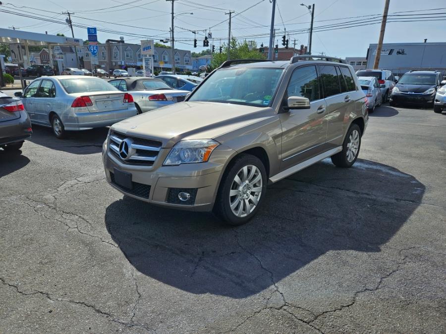 2010 Mercedes-Benz GLK-Class GLK350 photo