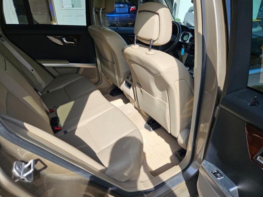 2010 Mercedes-Benz GLK-Class GLK350 photo
