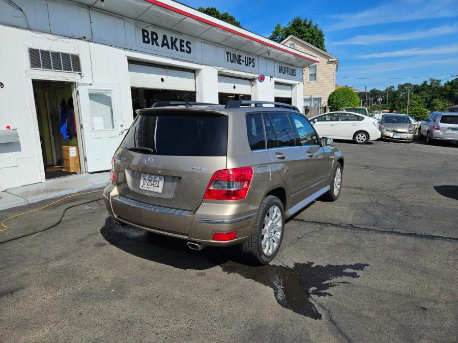 2010 Mercedes-Benz GLK-Class GLK350 photo