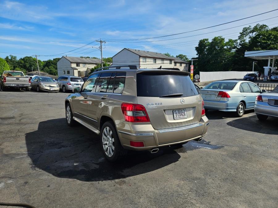 2010 Mercedes-Benz GLK-Class GLK350 photo