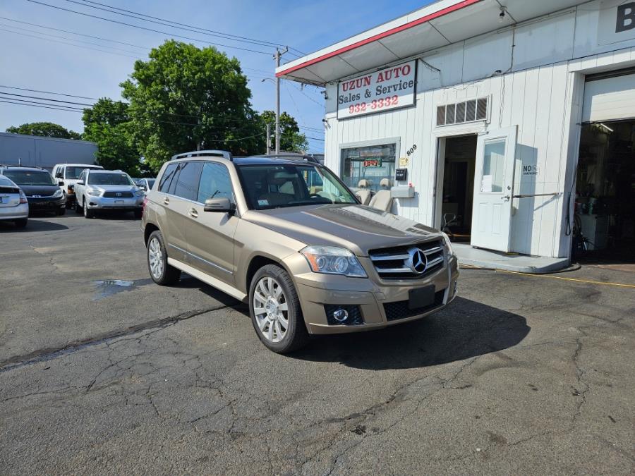 2010 Mercedes-Benz GLK-Class GLK350 photo