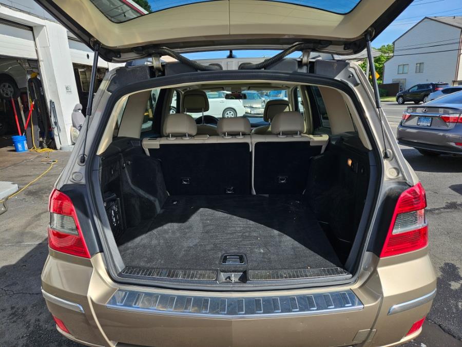 2010 Mercedes-Benz GLK-Class GLK350 photo