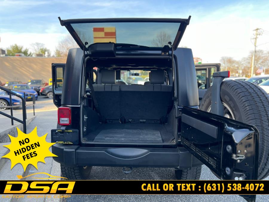 2008 Jeep Wrangler Unlimited X photo