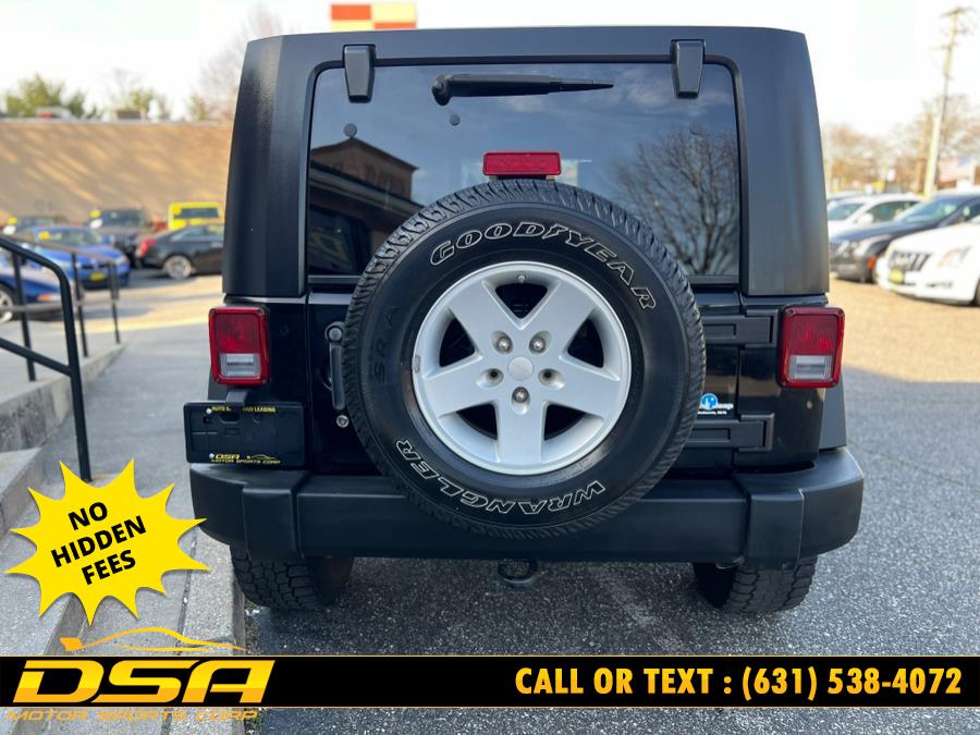 2008 Jeep Wrangler Unlimited X photo