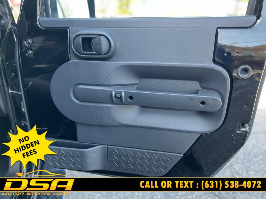 2008 Jeep Wrangler Unlimited X photo