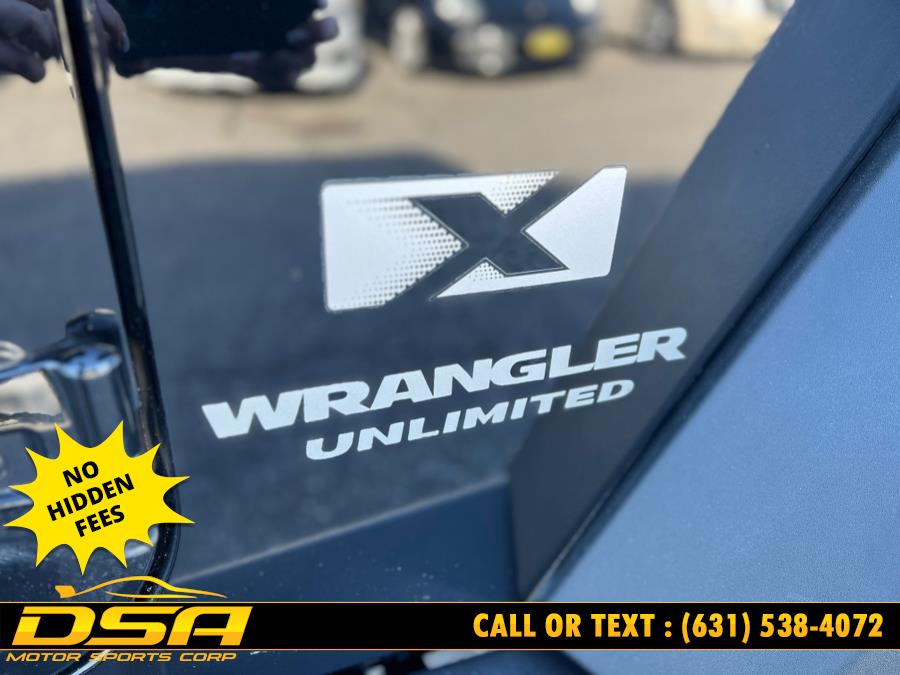 2008 Jeep Wrangler Unlimited X photo