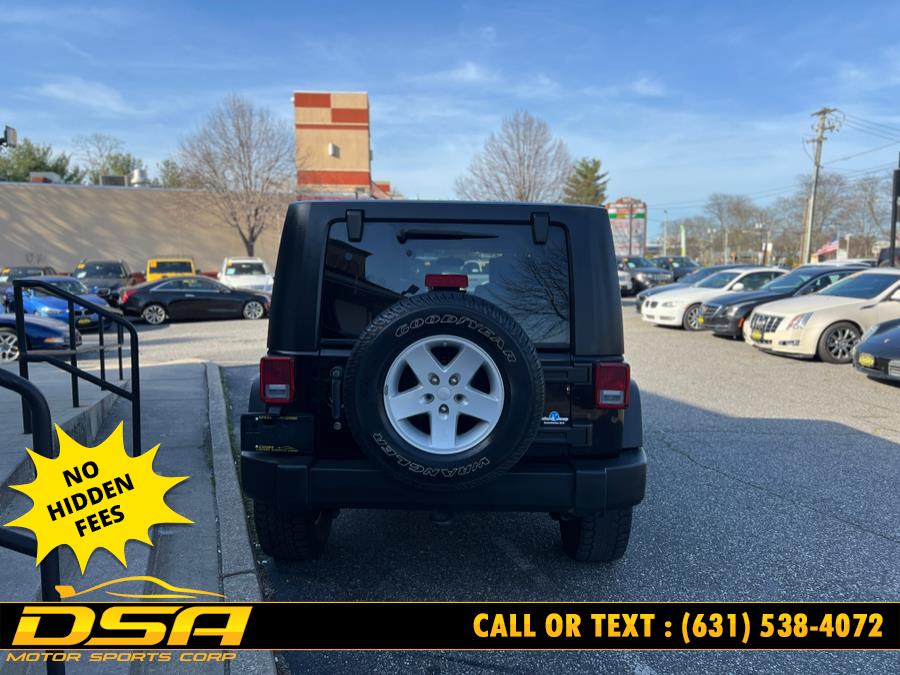 2008 Jeep Wrangler Unlimited X photo