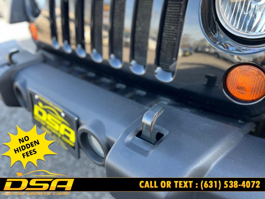 2008 Jeep Wrangler Unlimited X photo