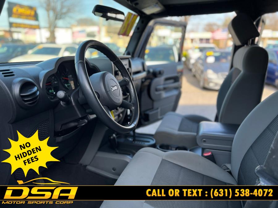 2008 Jeep Wrangler Unlimited X photo