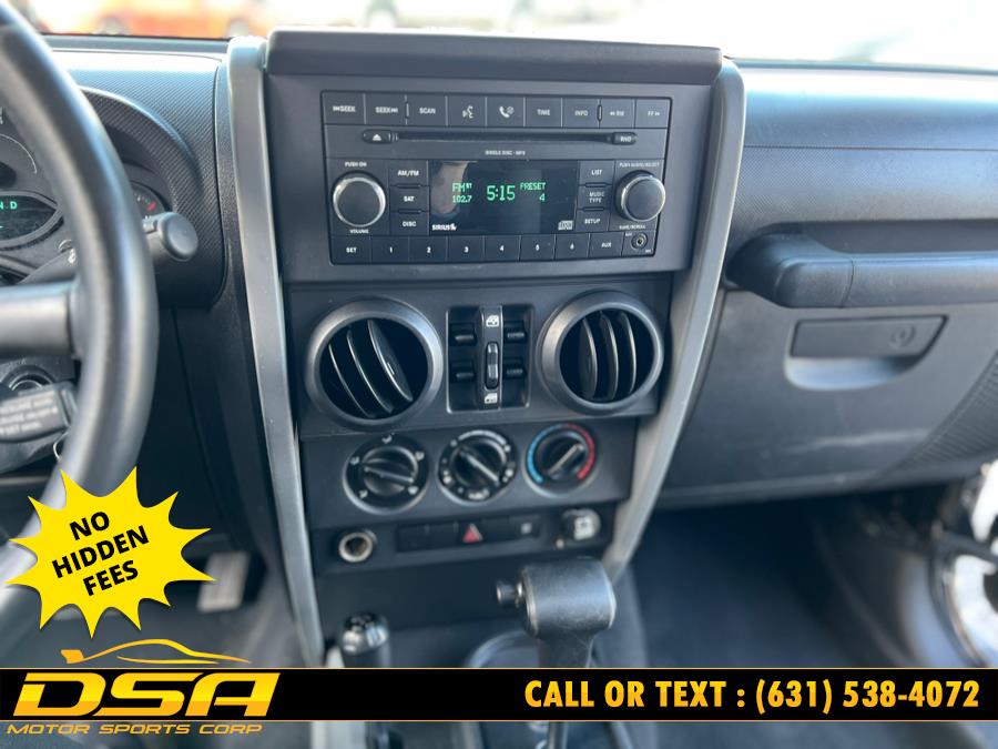 2008 Jeep Wrangler Unlimited X photo