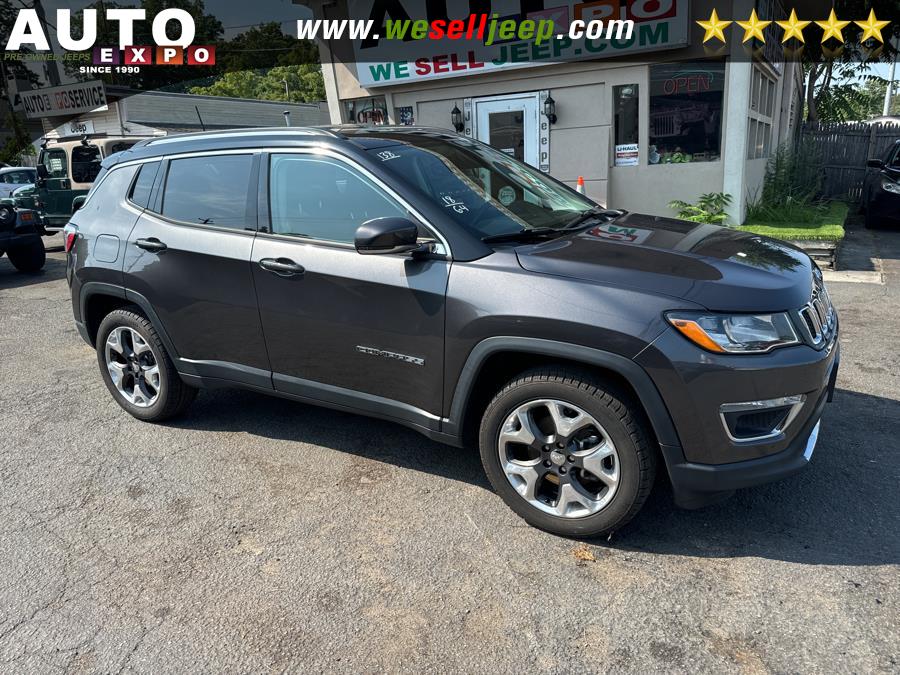 2018 Jeep Compass Limited 4x4 photo