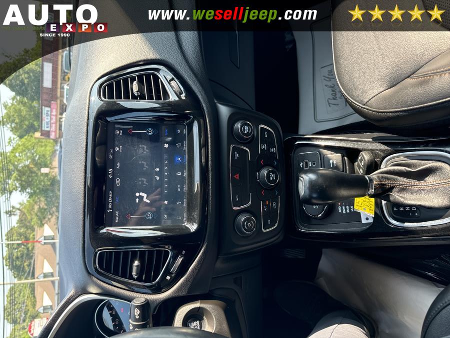 2018 Jeep Compass Limited 4x4 photo
