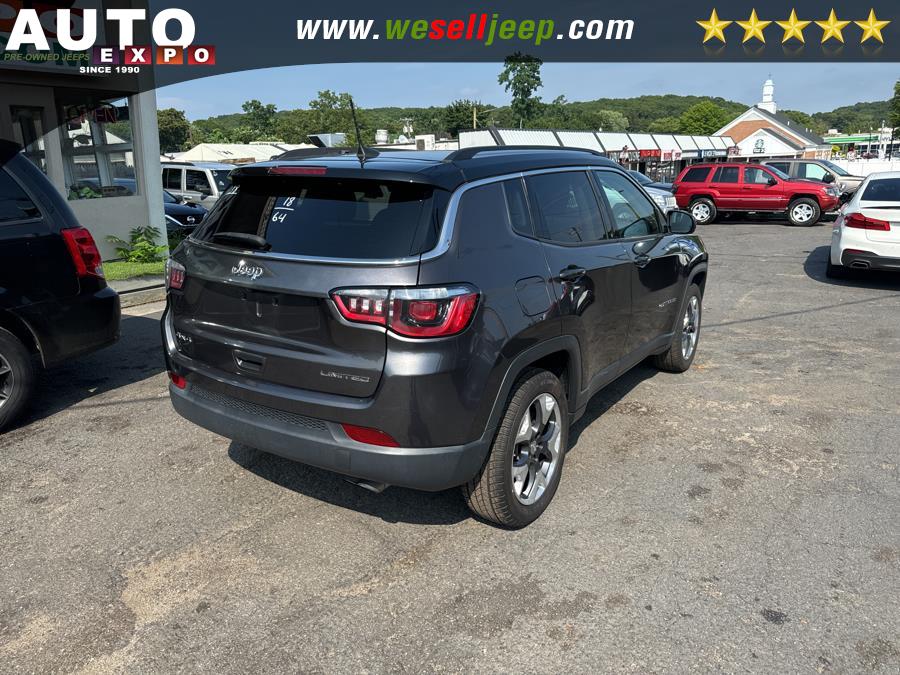 2018 Jeep Compass Limited 4x4 photo