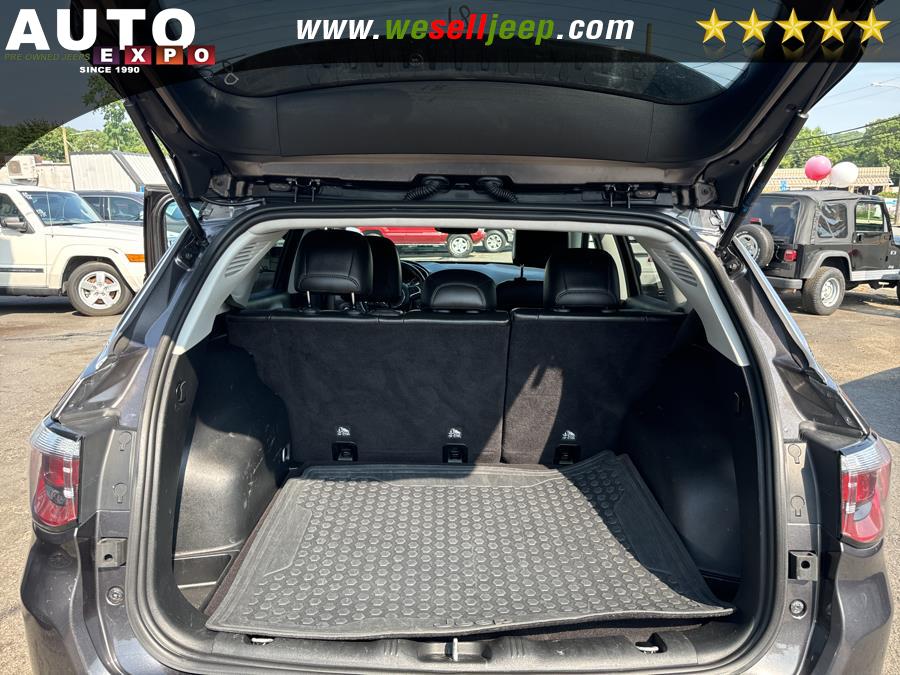 2018 Jeep Compass Limited 4x4 photo