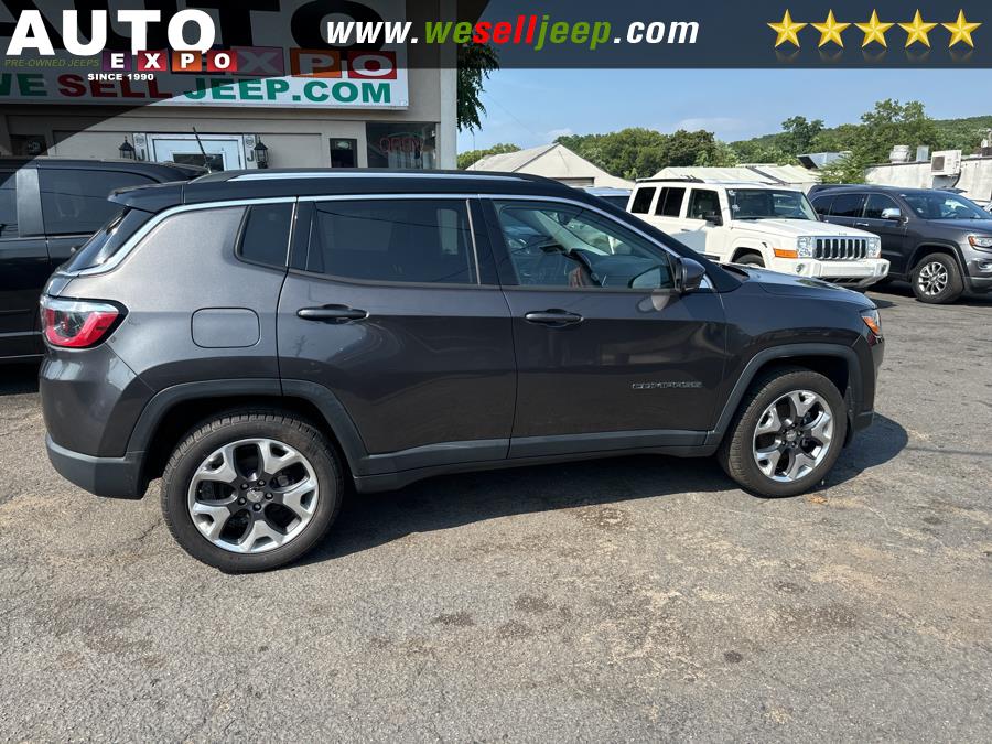 2018 Jeep Compass Limited 4x4 photo