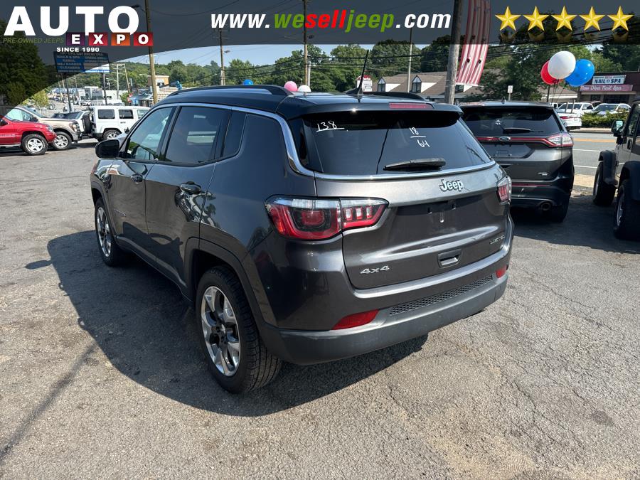 2018 Jeep Compass Limited 4x4 photo