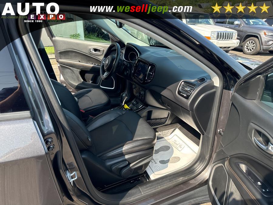 2018 Jeep Compass Limited 4x4 photo