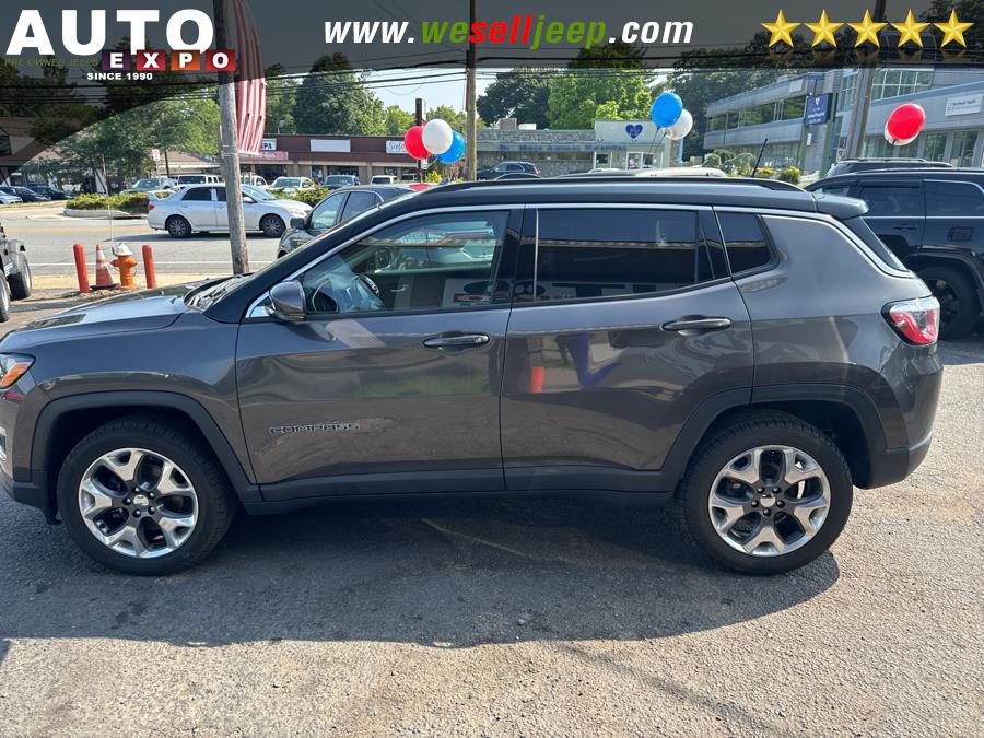 2018 Jeep Compass Limited 4x4 photo