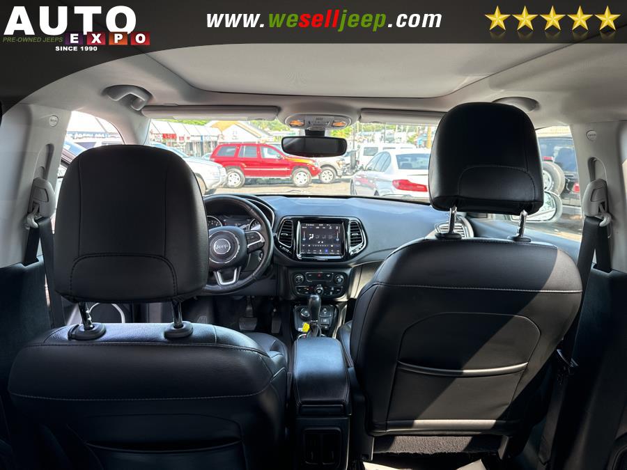 2018 Jeep Compass Limited 4x4 photo