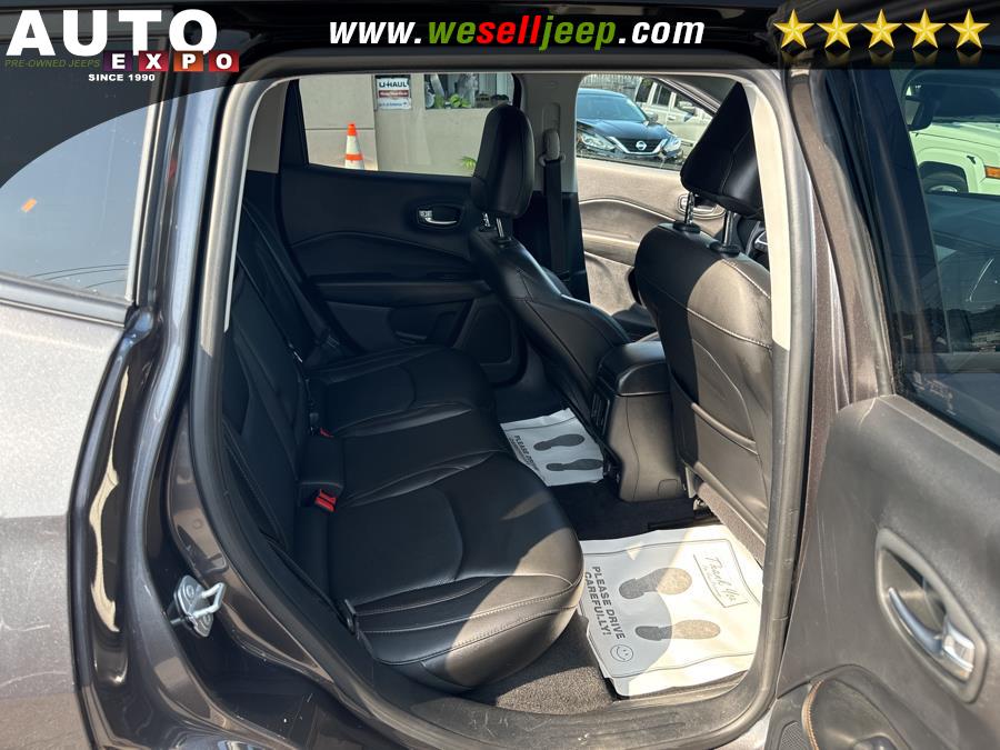 2018 Jeep Compass Limited 4x4 photo