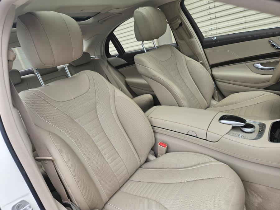 2016 Mercedes-Benz S-Class 4dr Sdn S 550 4MATIC photo