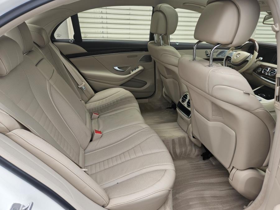2016 Mercedes-Benz S-Class 4dr Sdn S 550 4MATIC photo