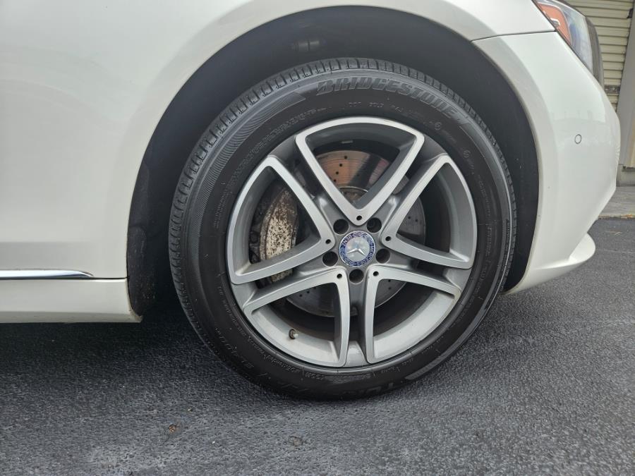 2016 Mercedes-Benz S-Class 4dr Sdn S 550 4MATIC photo