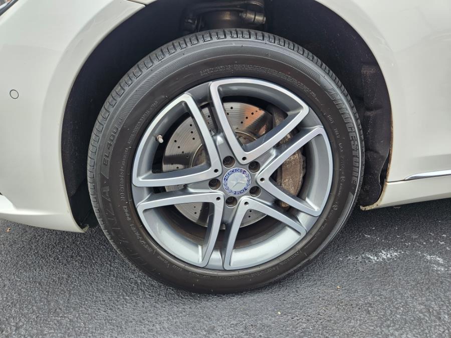 2016 Mercedes-Benz S-Class 4dr Sdn S 550 4MATIC photo