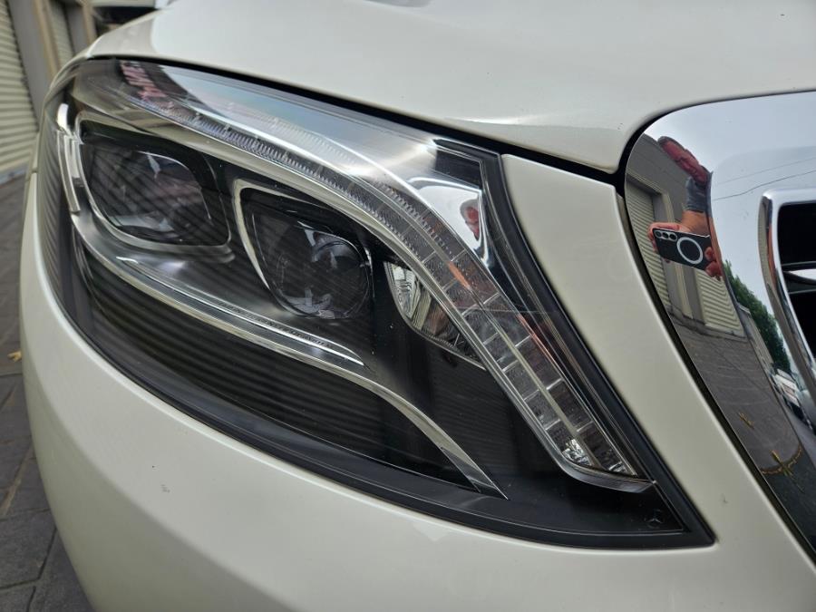 2016 Mercedes-Benz S-Class 4dr Sdn S 550 4MATIC photo