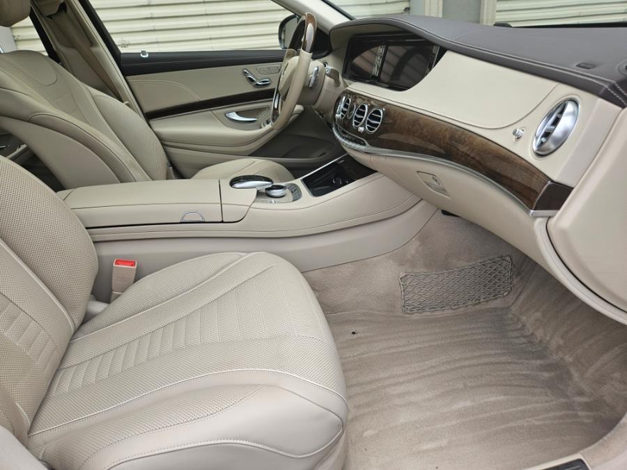 2016 Mercedes-Benz S-Class 4dr Sdn S 550 4MATIC photo