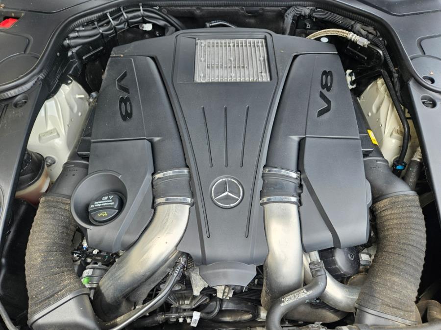 2016 Mercedes-Benz S-Class 4dr Sdn S 550 4MATIC photo