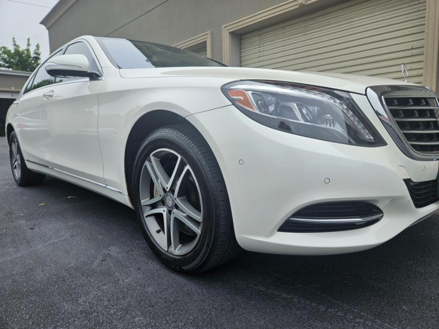 2016 Mercedes-Benz S-Class 4dr Sdn S 550 4MATIC photo