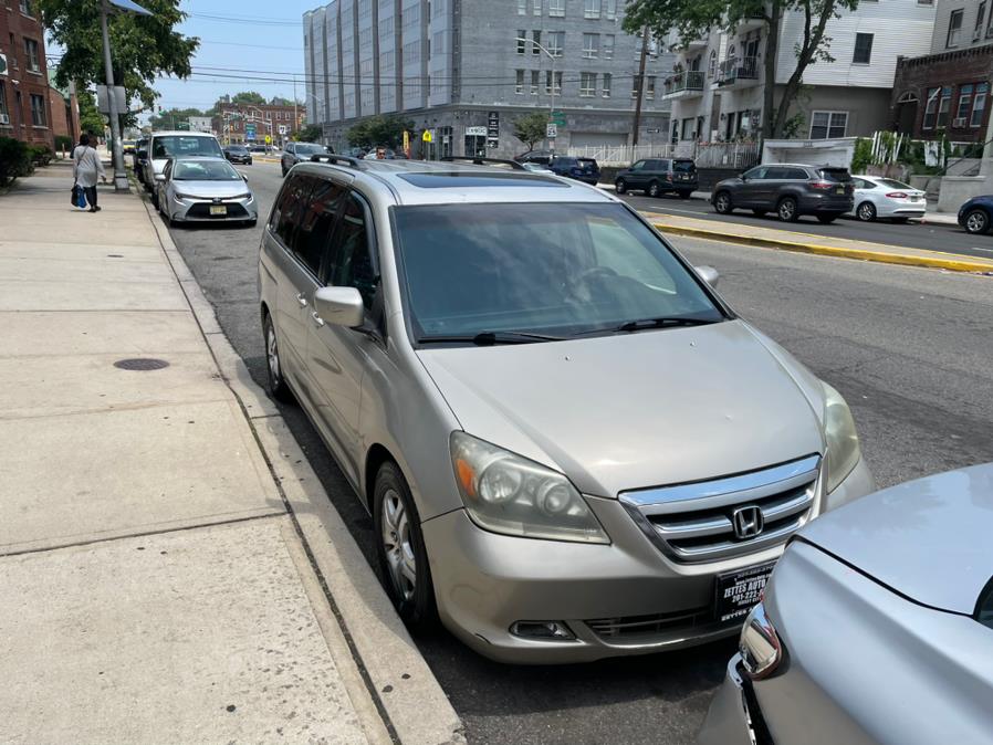 2005 Honda Odyssey EX-L AT with RES