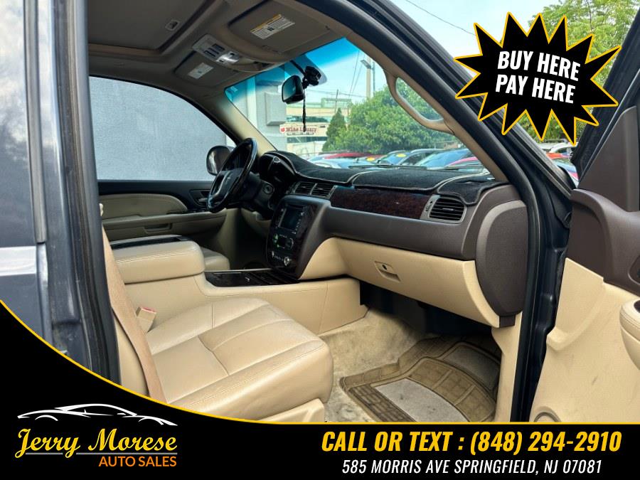 2008 GMC Yukon Denali photo