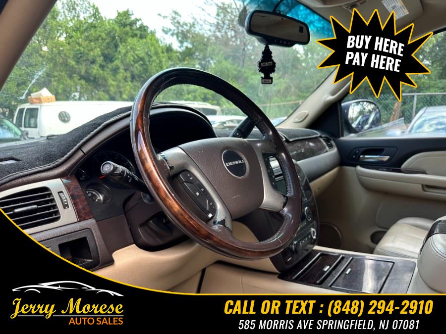 2008 GMC Yukon Denali photo