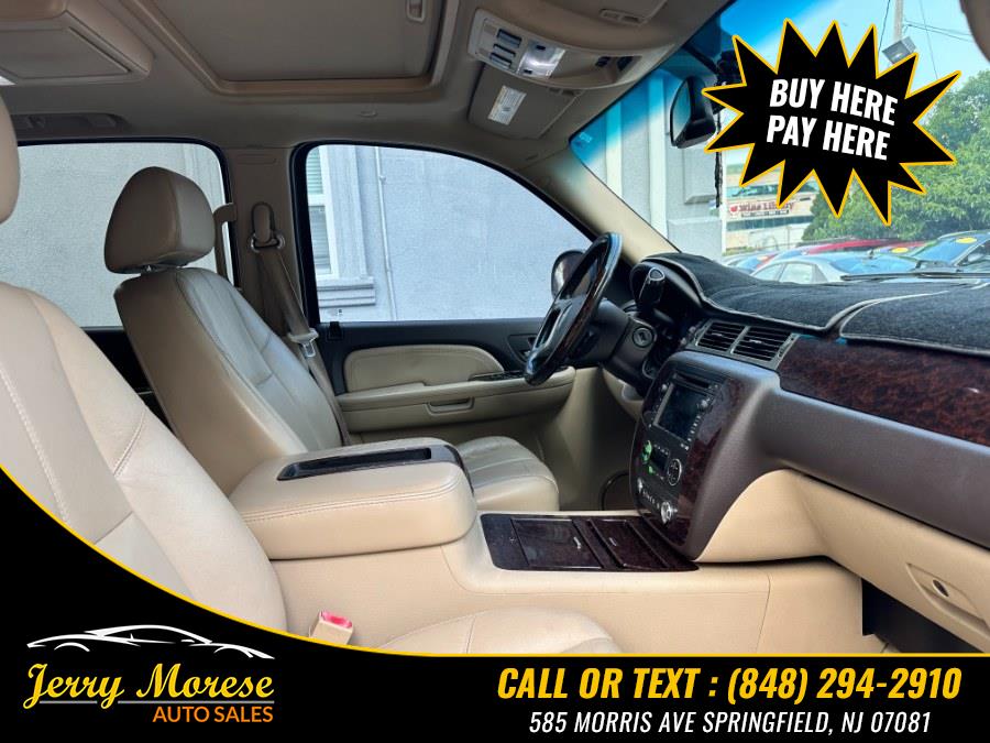 2008 GMC Yukon Denali photo