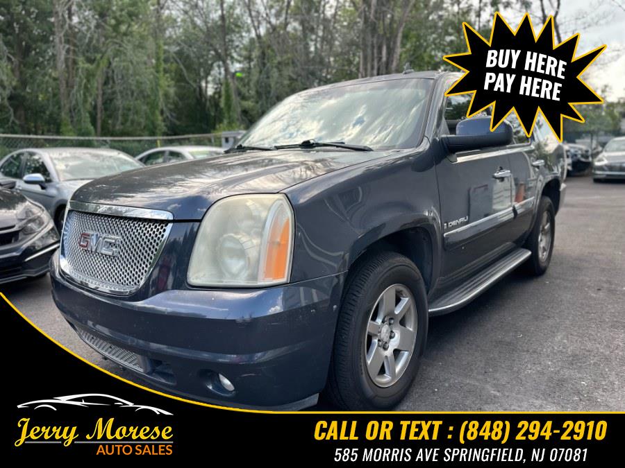 2008 GMC Yukon Denali photo
