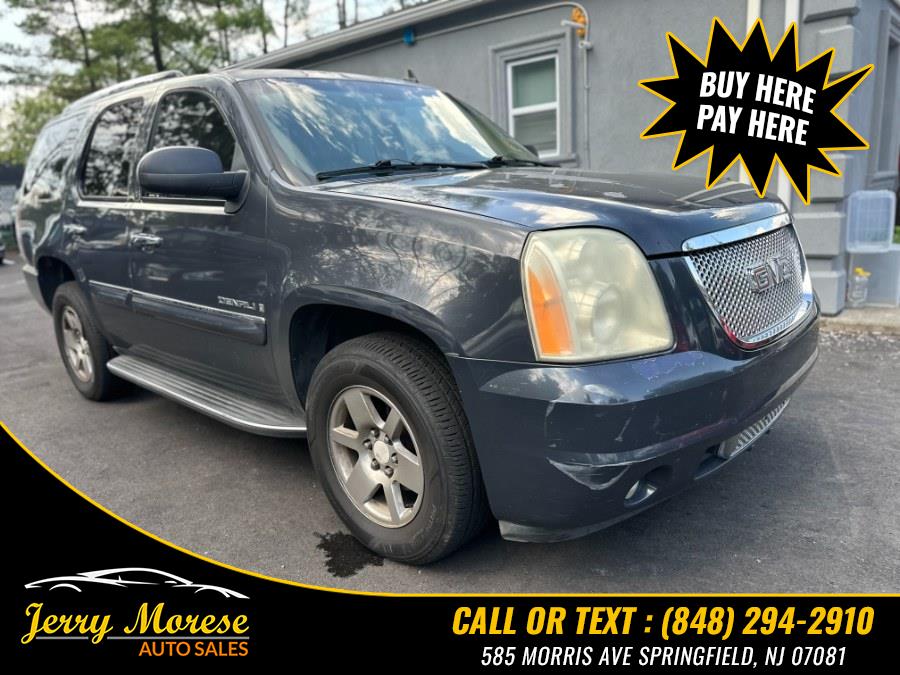 2008 GMC Yukon Denali photo