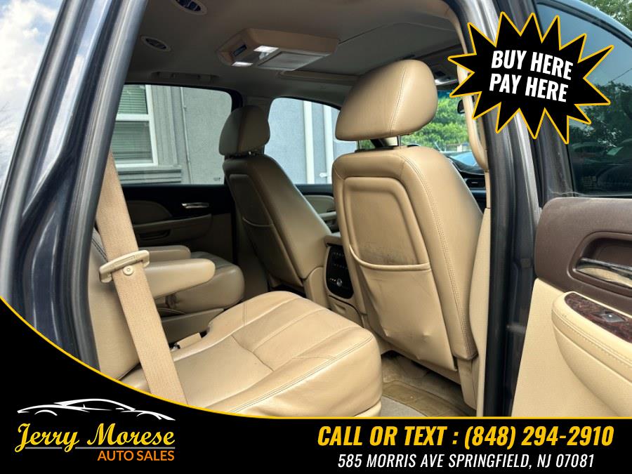 2008 GMC Yukon Denali photo