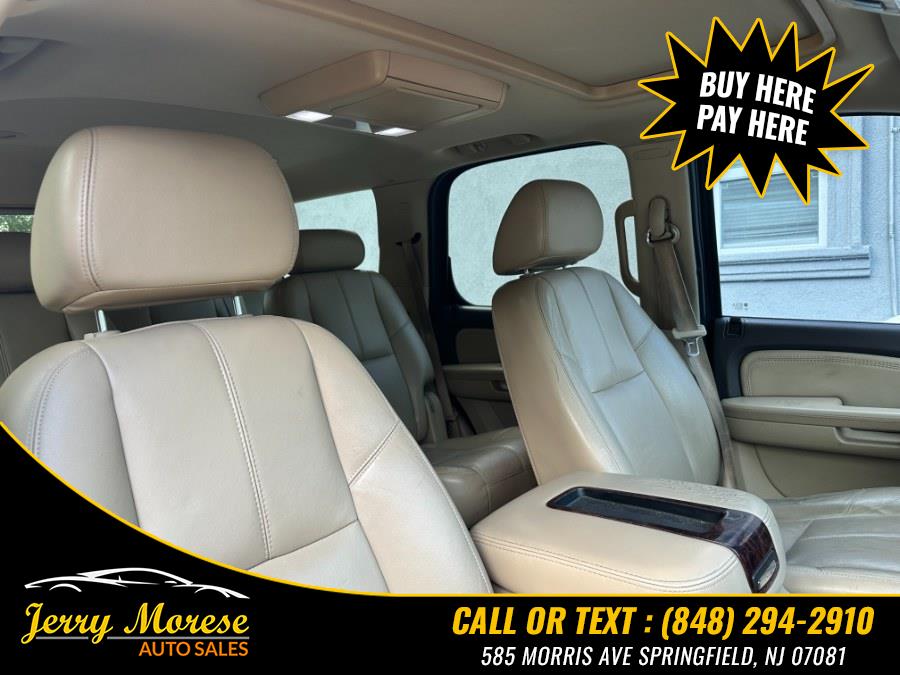 2008 GMC Yukon Denali photo