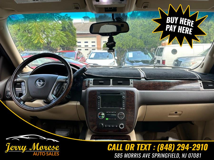 2008 GMC Yukon Denali photo