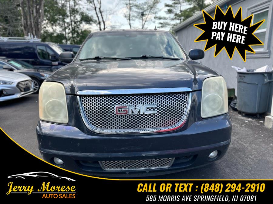 2008 GMC Yukon Denali photo