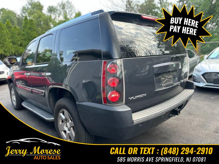 2008 GMC Yukon Denali photo