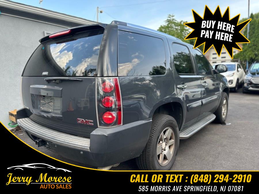 2008 GMC Yukon Denali photo