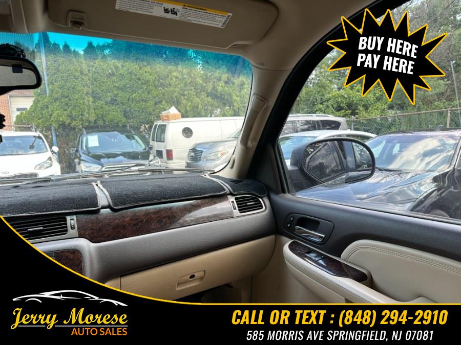 2008 GMC Yukon Denali photo