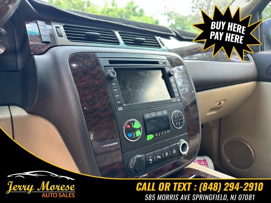 2008 GMC Yukon Denali photo