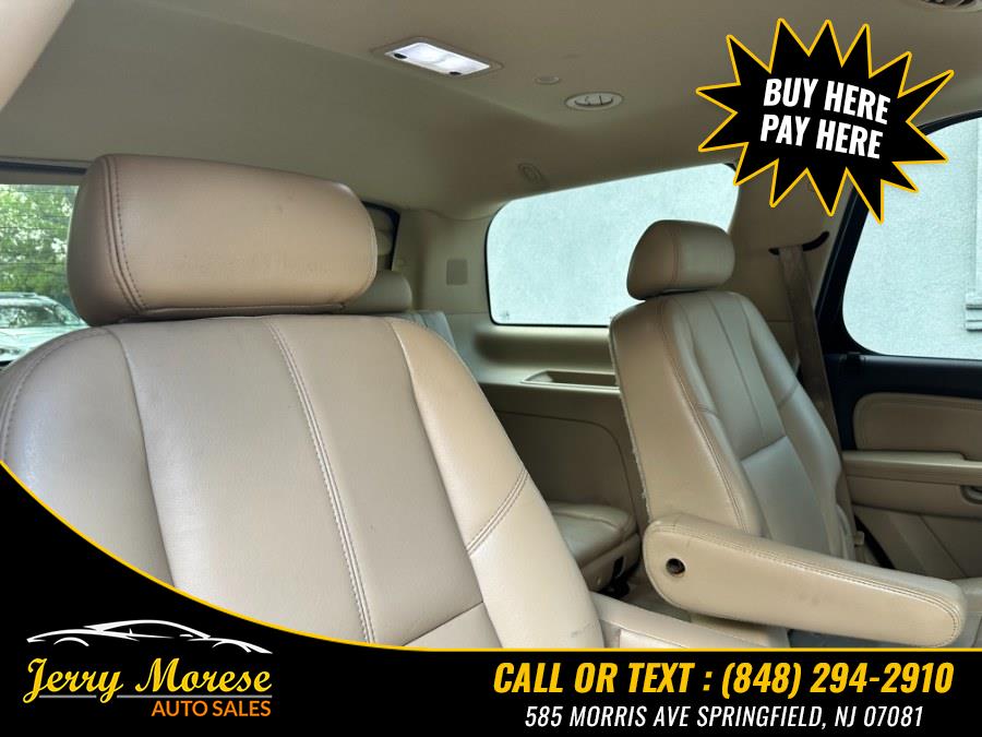 2008 GMC Yukon Denali photo