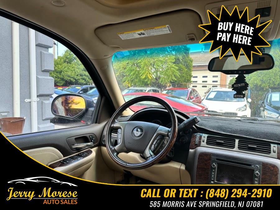 2008 GMC Yukon Denali photo